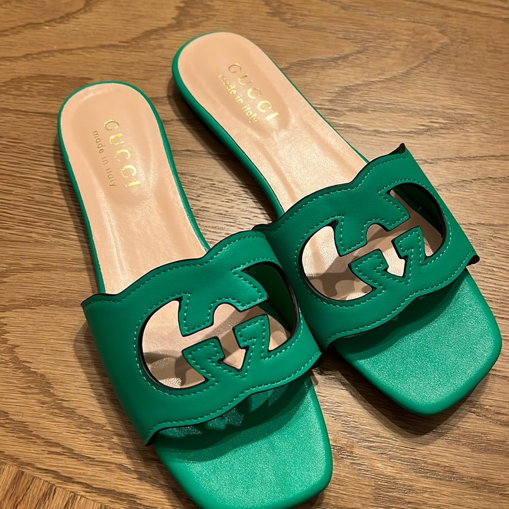 GG sandals